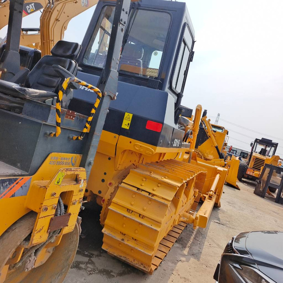 Shantui SD 16 - Bulldozer: photos 3 Shantui SD 16 - Bulldozer: photos 3