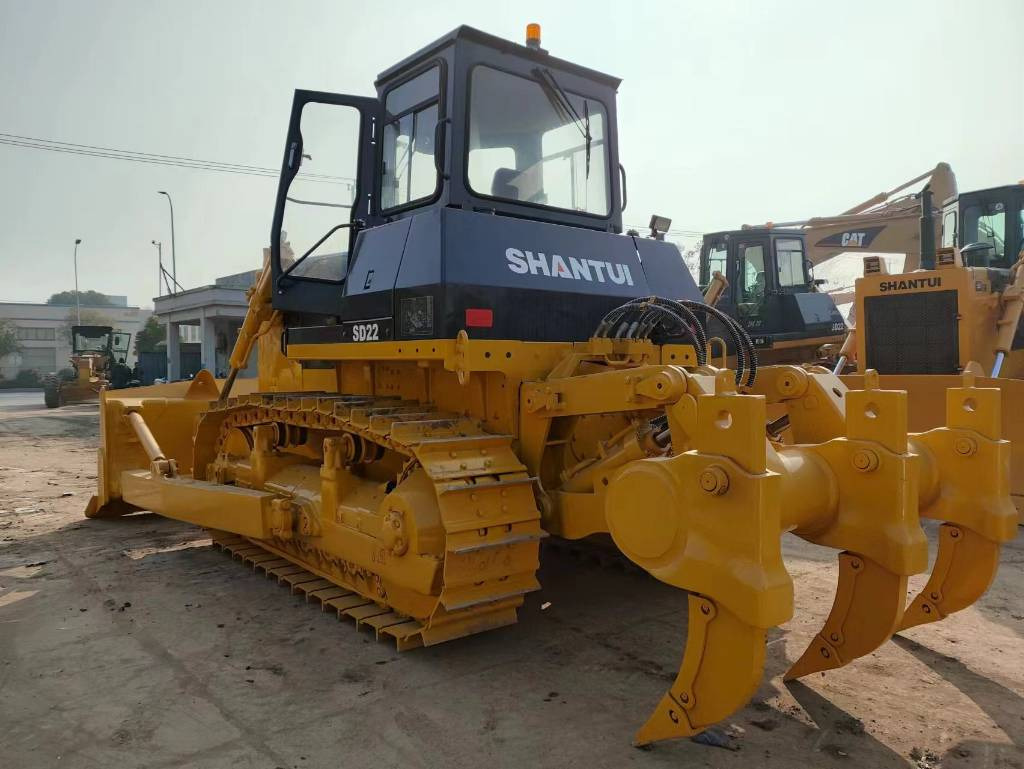 Shantui SD 22 - Bulldozer: photos 3 Shantui SD 22 - Bulldozer: photos 3