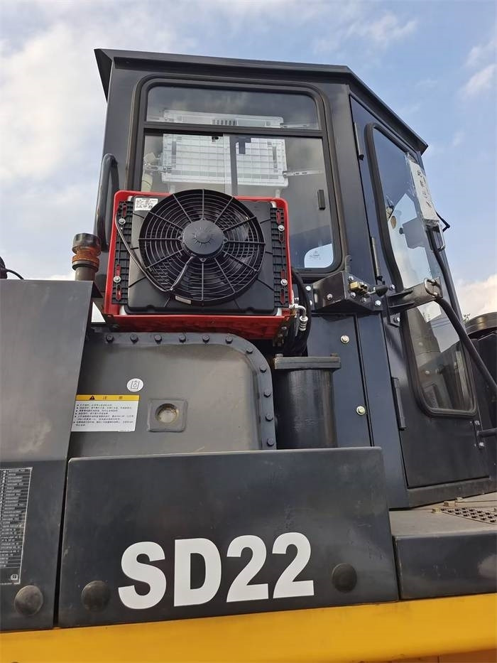 Crédit-bail de  Shantui SD 22 Shantui SD 22: photos 7