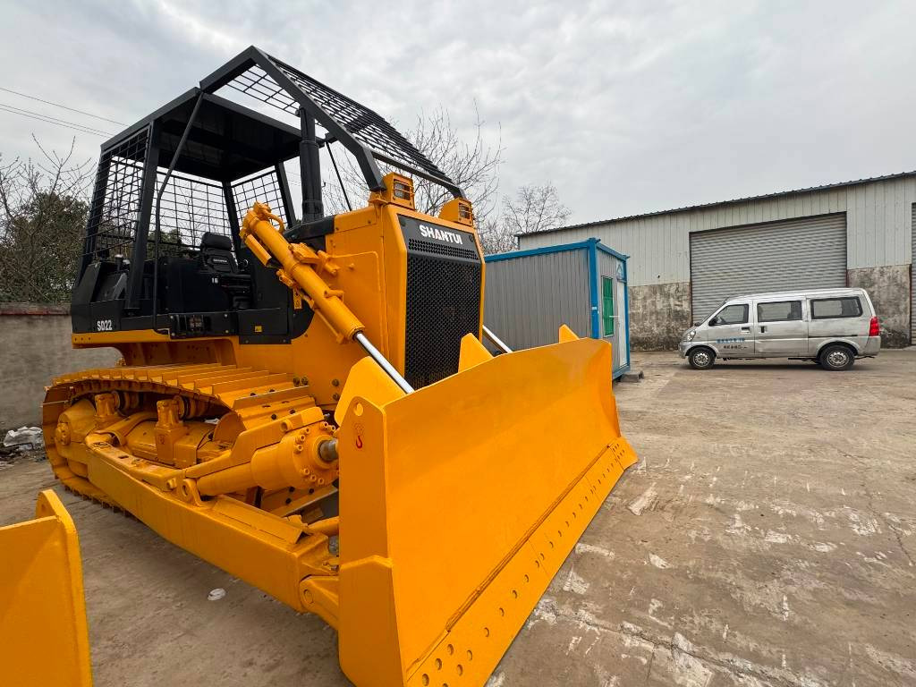 Shantui SD 22 F - Bulldozer: photos 5 Shantui SD 22 F - Bulldozer: photos 5