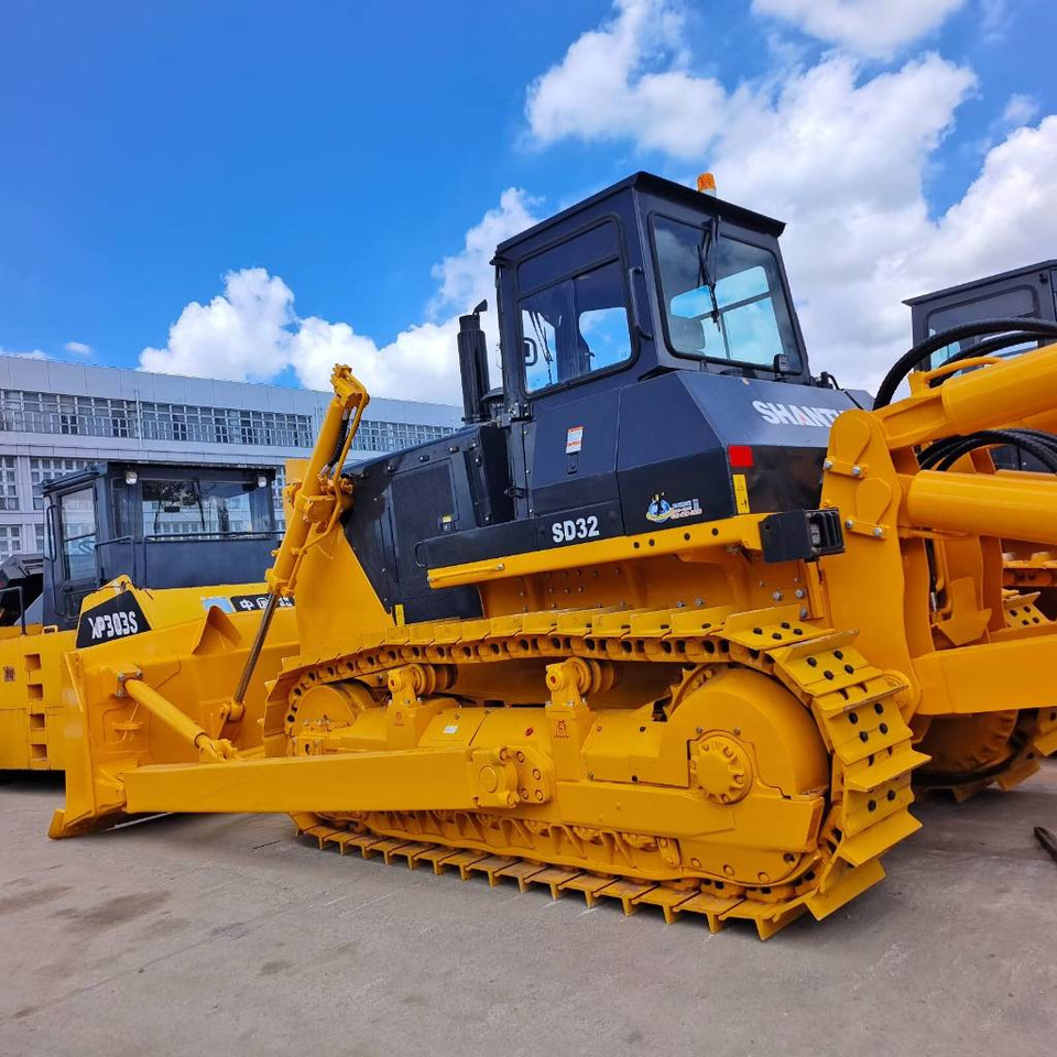 Shantui SD 32 - Bulldozer: photos 2 Shantui SD 32 - Bulldozer: photos 2