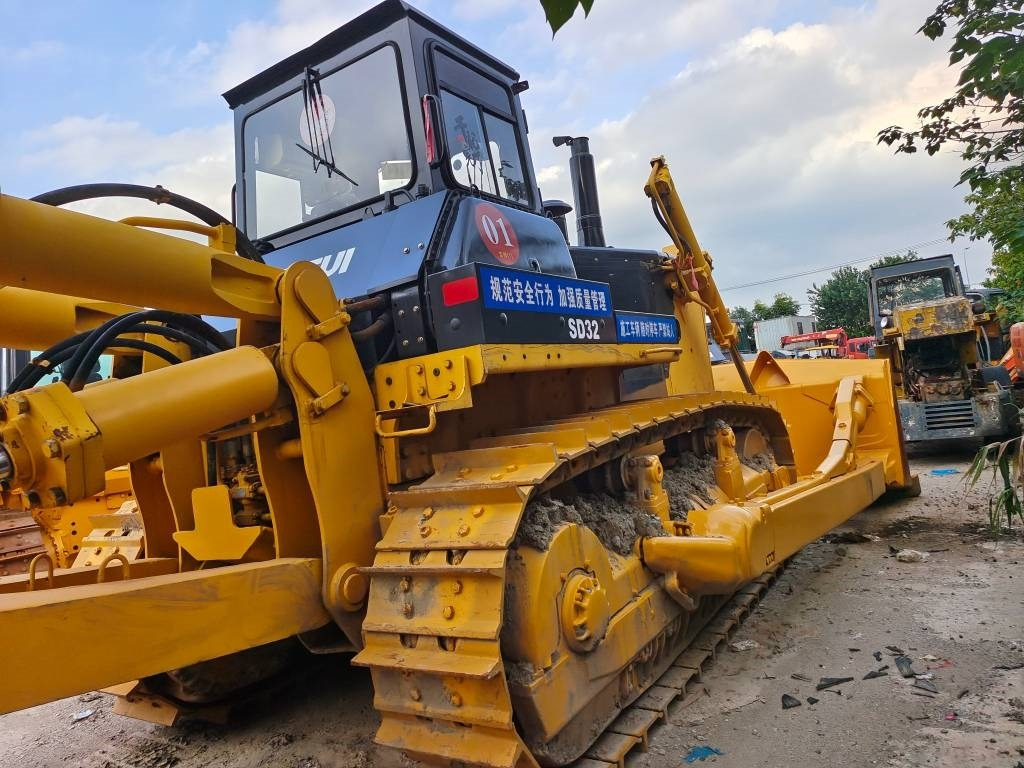 Crédit-bail de  Shantui SD 32 Shantui SD 32: photos 12