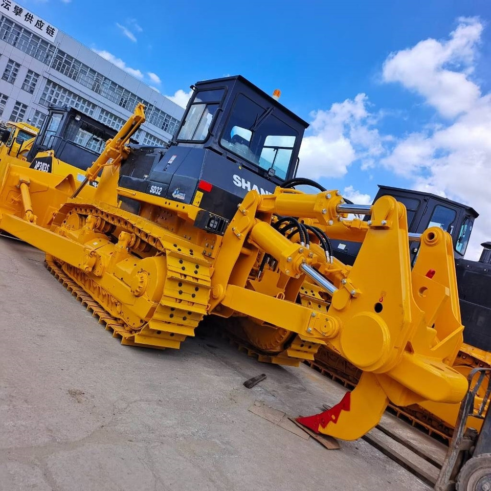 Shantui SD 32 - Bulldozer: photos 5 Shantui SD 32 - Bulldozer: photos 5