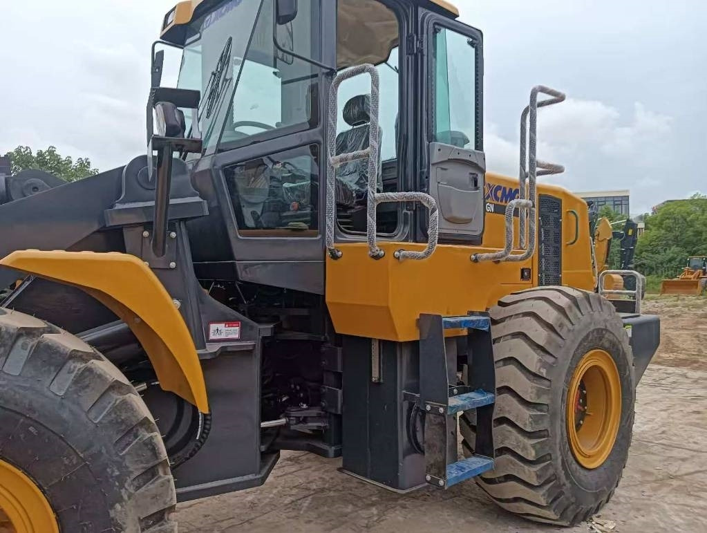 Chargeuse sur pneus XCMG ZL 50 GN: photos 11 Chargeuse sur pneus XCMG ZL 50 GN: photos 11