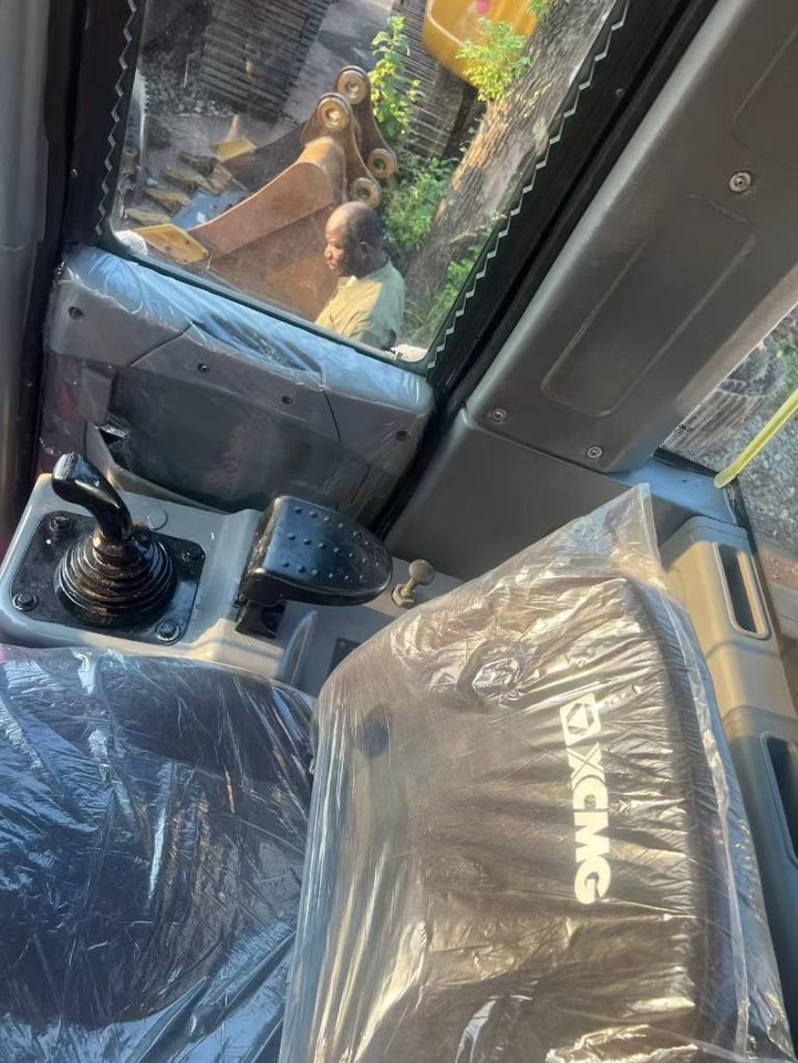 Chargeuse sur pneus XCMG ZL 50 GN: photos 7