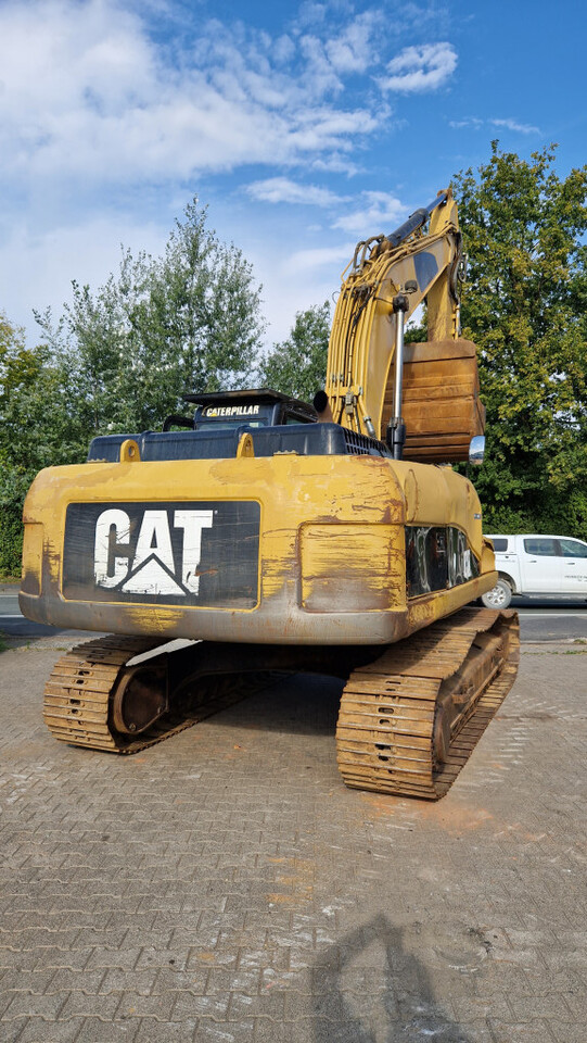 Pelle sur chenille CAT 324 D Zustand gut, deutsche Maschine 8016h original: photos 13