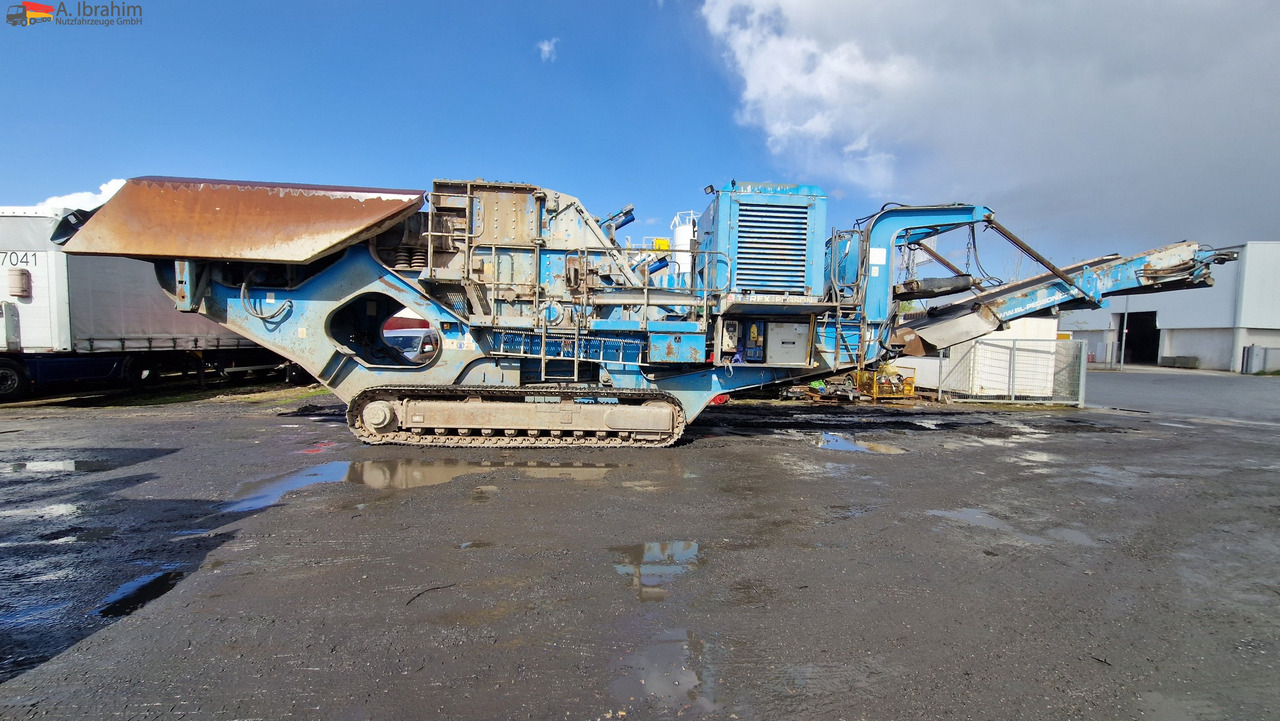 Engins de chantier Terex Pegson 1412 Prallbrecher CAT Motor, 328 kw: photos 7