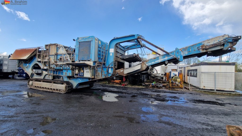 Terex Pegson 1412 Prallbrecher CAT Motor, 328 kw - Engins de chantier: photos 5 Terex Pegson 1412 Prallbrecher CAT Motor, 328 kw - Engins de chantier: photos 5