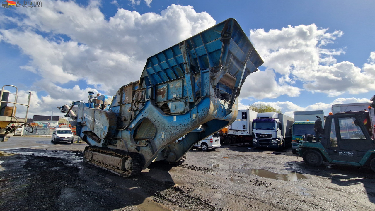 Engins de chantier Terex Pegson 1412 Prallbrecher CAT Motor, 328 kw: photos 8