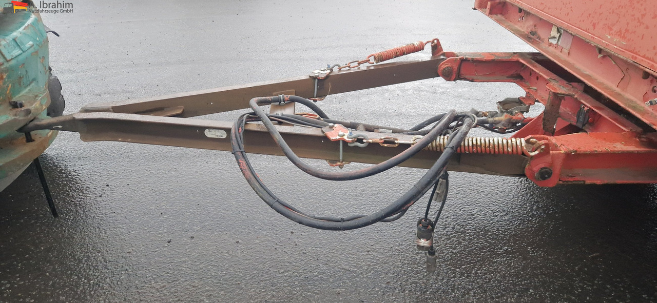 Goldhofer TP-L3-24/80 Bordwände, verbreiterbar, Zustand 3-4 - Remorque porte-engin surbaissée: photos 3 Goldhofer TP-L3-24/80 Bordwände, verbreiterbar, Zustand 3-4 - Remorque porte-engin surbaissée: photos 3