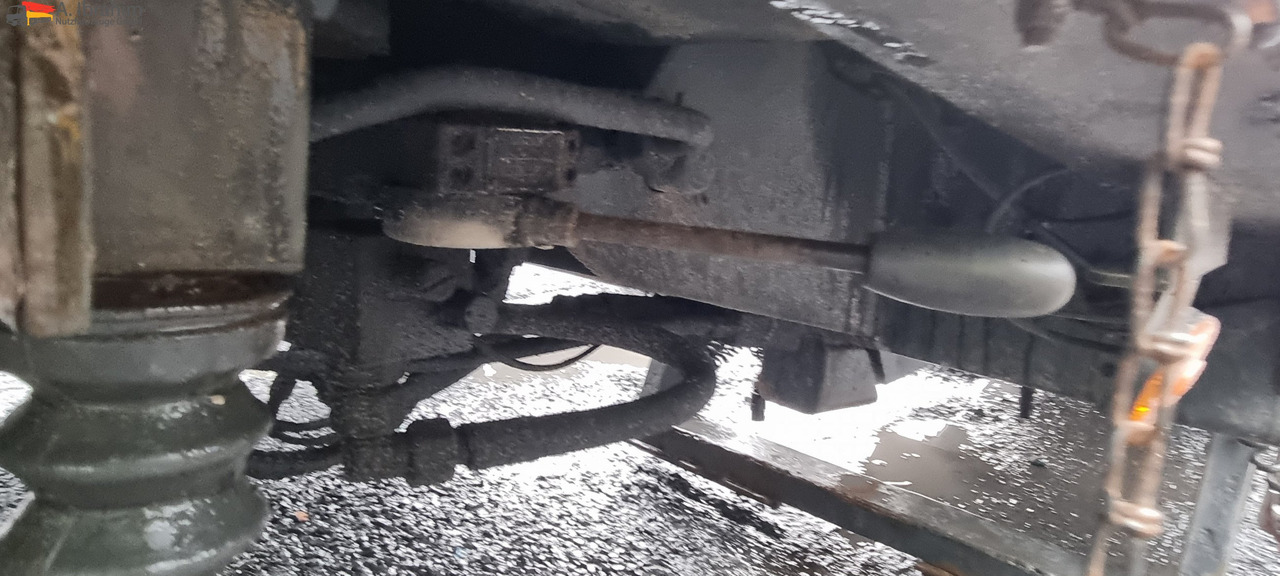 Goldhofer TU-L 3-24/80  Tieflader 10.00 m Ladefläche - Remorque porte-engin surbaissée: photos 4 Goldhofer TU-L 3-24/80  Tieflader 10.00 m Ladefläche - Remorque porte-engin surbaissée: photos 4