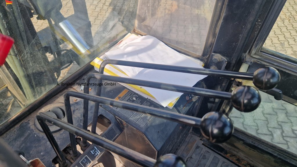 Hyster H12.00XL 2 12t Stapler Topzustand, - Chariot élévateur diesel: photos 3 Hyster H12.00XL 2 12t Stapler Topzustand, - Chariot élévateur diesel: photos 3