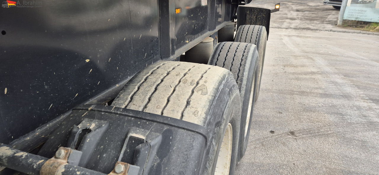 Langendorf SKA24/30 Zustand normal - Semi-remorque benne: photos 3 Langendorf SKA24/30 Zustand normal - Semi-remorque benne: photos 3