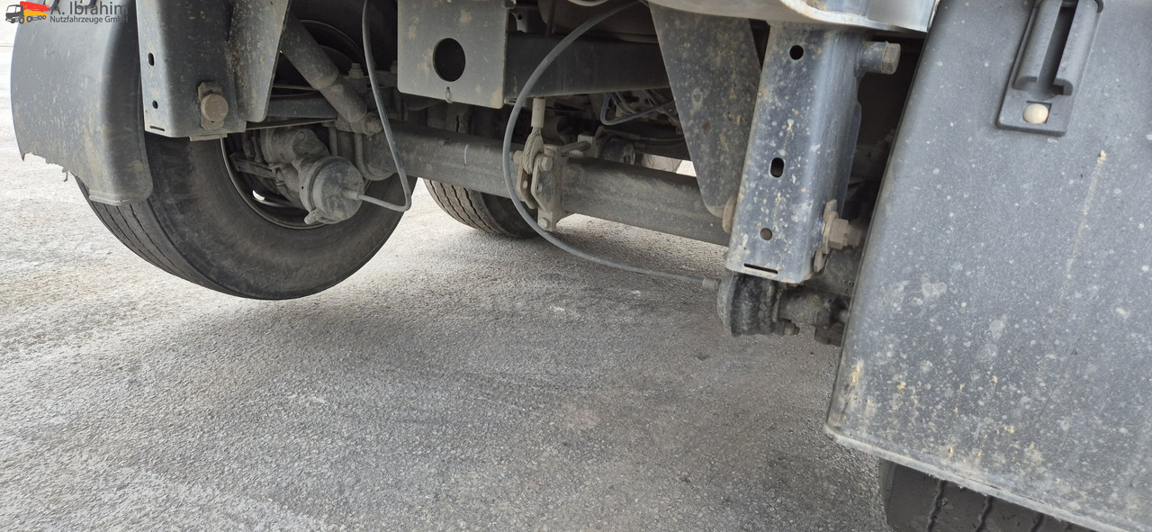 Langendorf SKS-HS 24/30 Isomulde, Liftachse, Scheibenbremse, Stahlmulde - Semi-remorque benne: photos 3 Langendorf SKS-HS 24/30 Isomulde, Liftachse, Scheibenbremse, Stahlmulde - Semi-remorque benne: photos 3