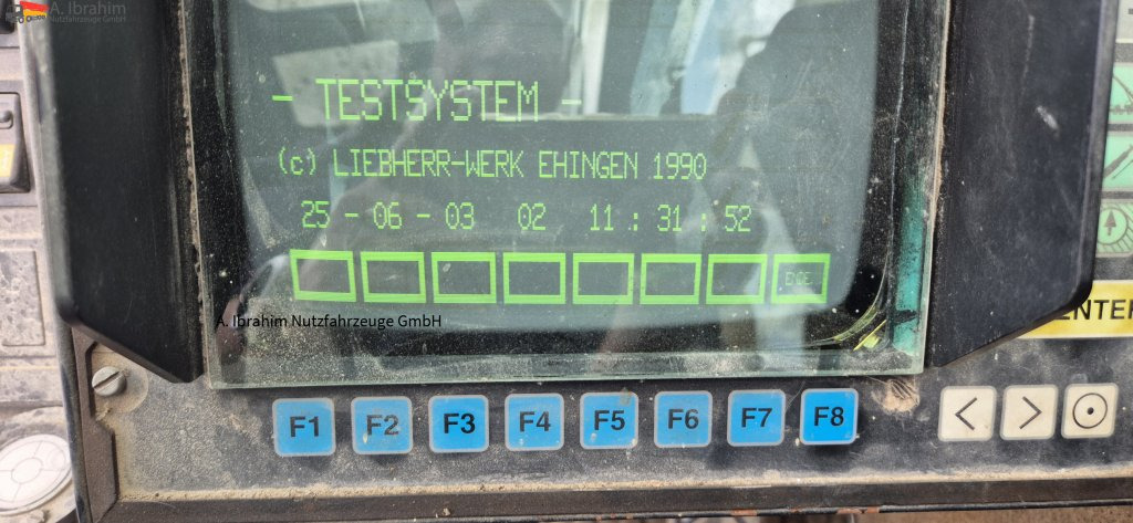 Grue automotrice lente Liebherr LTL1025  | Autokran 4x4 | Funktioniert Gut: photos 15