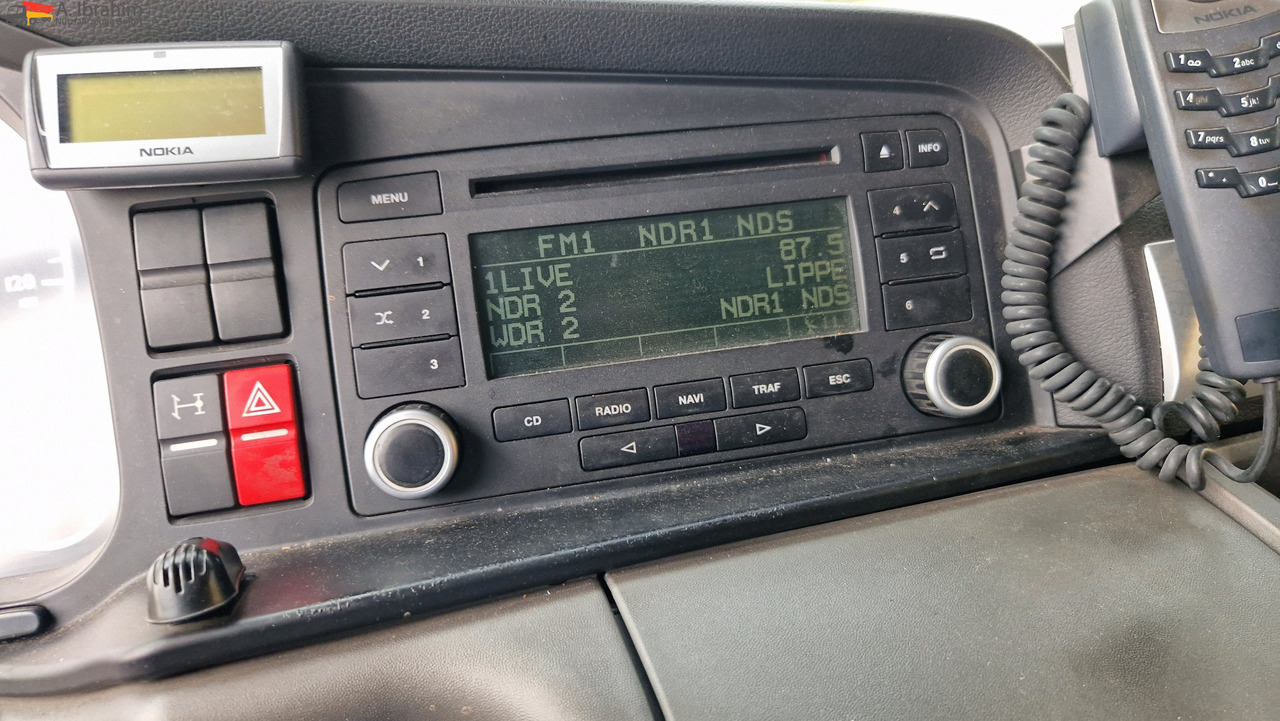 MAN TGS 26.400 PK 15001 Performance Lift-Lenkachse | 6x2 | Aufsitzkran - Camion grue, Camion plateau: photos 4 MAN TGS 26.400 PK 15001 Performance Lift-Lenkachse | 6x2 | Aufsitzkran - Camion grue, Camion plateau: photos 4