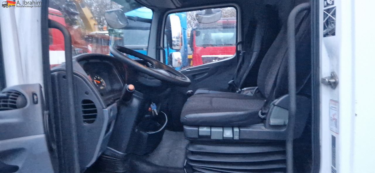 Mercedes-Benz DB 816, LBW deutsches Fahrzeug, 1. Hand - Fourgon grand volume: photos 4 Mercedes-Benz DB 816, LBW deutsches Fahrzeug, 1. Hand - Fourgon grand volume: photos 4