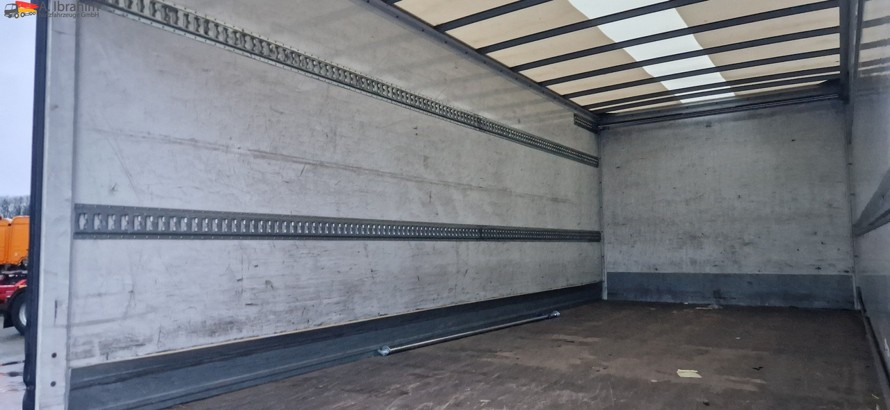 Mercedes-Benz DB 816, LBW deutsches Fahrzeug, 1. Hand - Fourgon grand volume: photos 5 Mercedes-Benz DB 816, LBW deutsches Fahrzeug, 1. Hand - Fourgon grand volume: photos 5