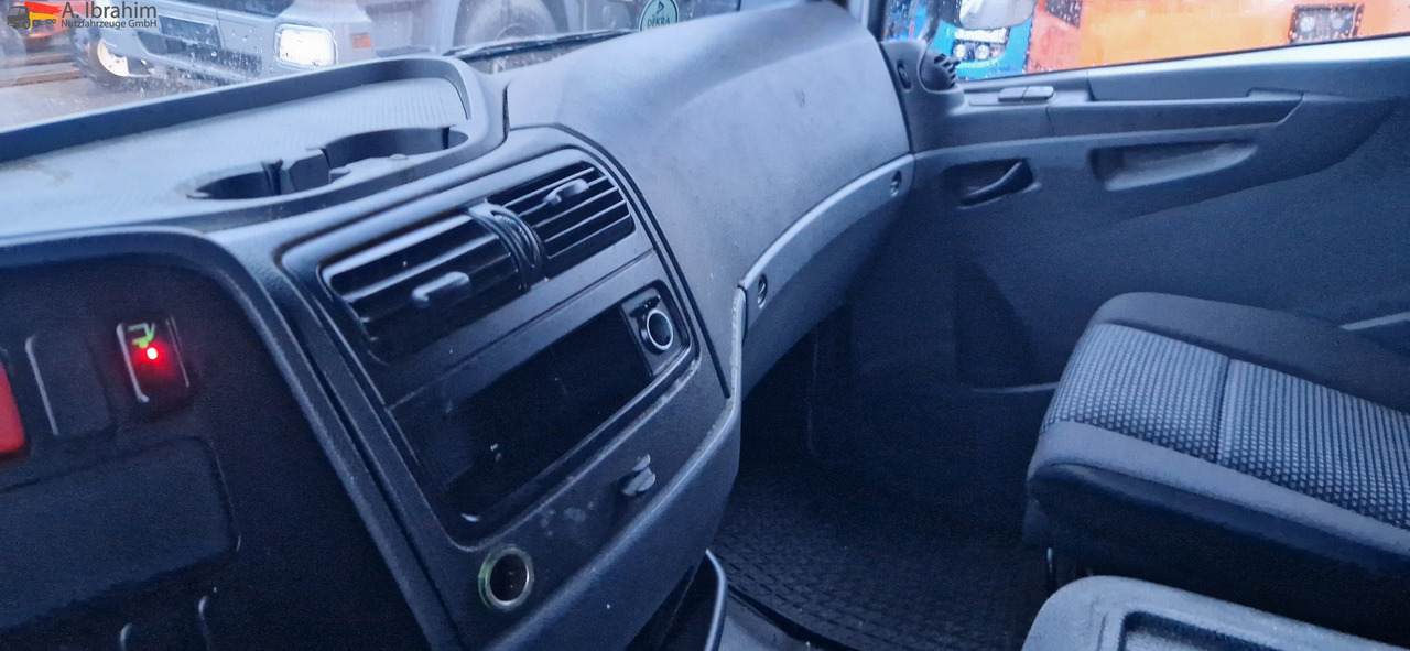 Mercedes-Benz DB 816, LBW deutsches Fahrzeug, 1. Hand - Fourgon grand volume: photos 2 Mercedes-Benz DB 816, LBW deutsches Fahrzeug, 1. Hand - Fourgon grand volume: photos 2