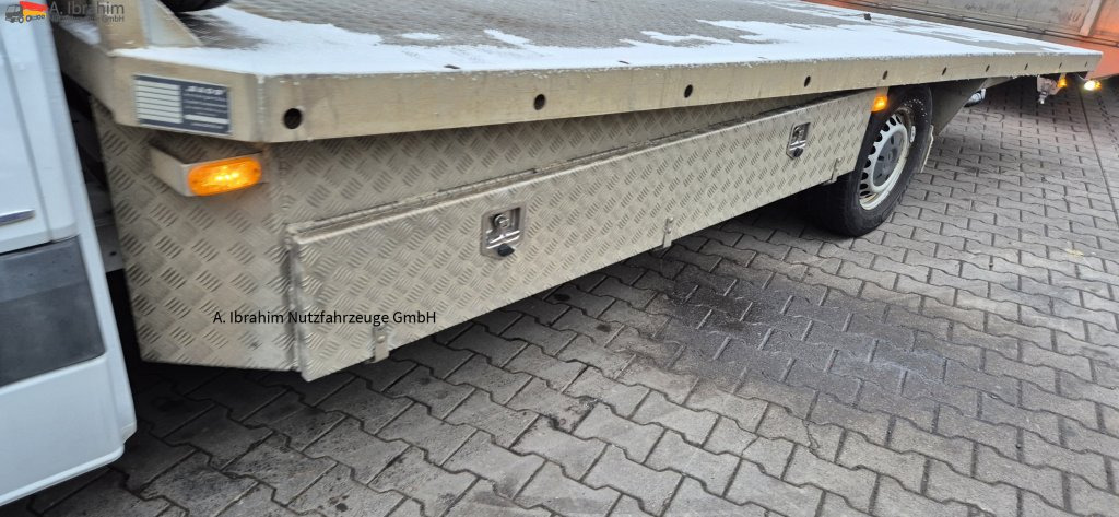 Mercedes-Benz Sprinter DB 319 CDI Automatik, Tempomat, ATM bei 290 tkm - Remorqueuse: photos 5 Mercedes-Benz Sprinter DB 319 CDI Automatik, Tempomat, ATM bei 290 tkm - Remorqueuse: photos 5