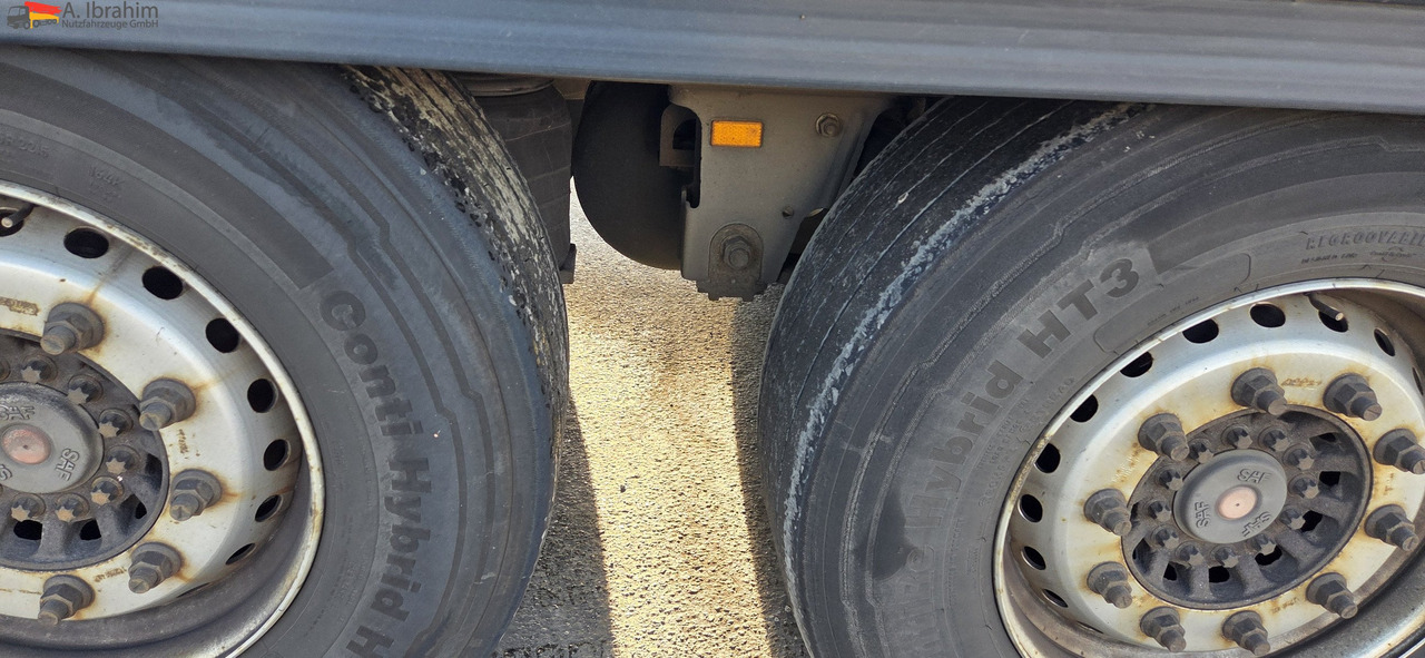 Schmitz SKO24 Carrier Maxima 1300 | -30°C | Lift-Achse | Scheibenbremse - Semi-remorque frigorifique: photos 3 Schmitz SKO24 Carrier Maxima 1300 | -30°C | Lift-Achse | Scheibenbremse - Semi-remorque frigorifique: photos 3