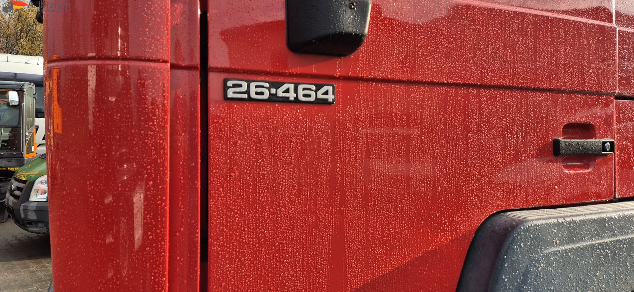 MAN 26.464 Retarder, Klima, PMK 2 Motor generalüberholt, Topzustand - Tracteur routier: photos 3 MAN 26.464 Retarder, Klima, PMK 2 Motor generalüberholt, Topzustand - Tracteur routier: photos 3