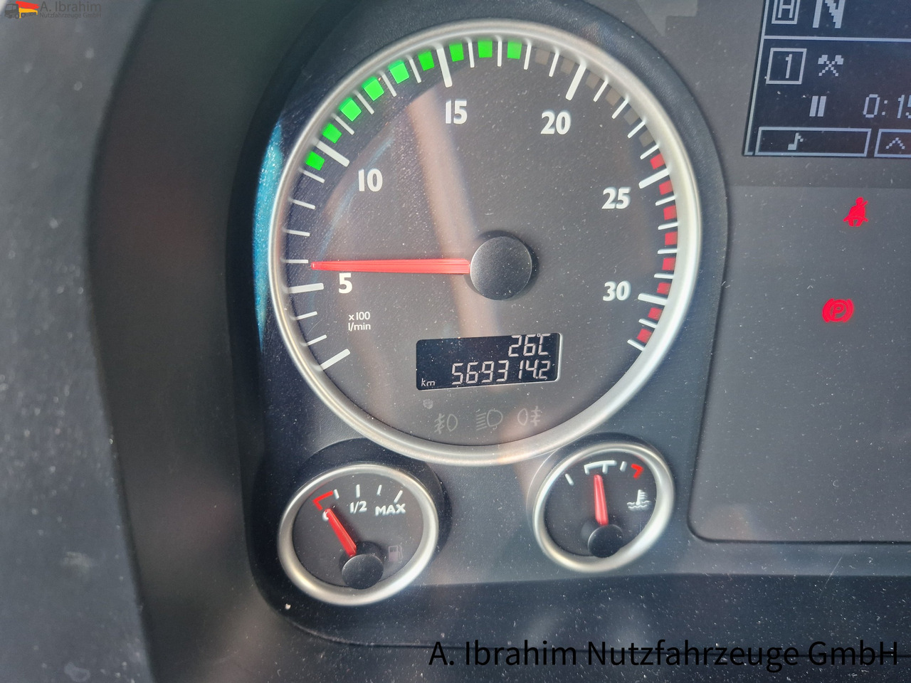 MAN TGS 18.400 PTO für Kompressor 3x vorhanden, sehr sauber, - Tracteur routier: photos 5 MAN TGS 18.400 PTO für Kompressor 3x vorhanden, sehr sauber, - Tracteur routier: photos 5