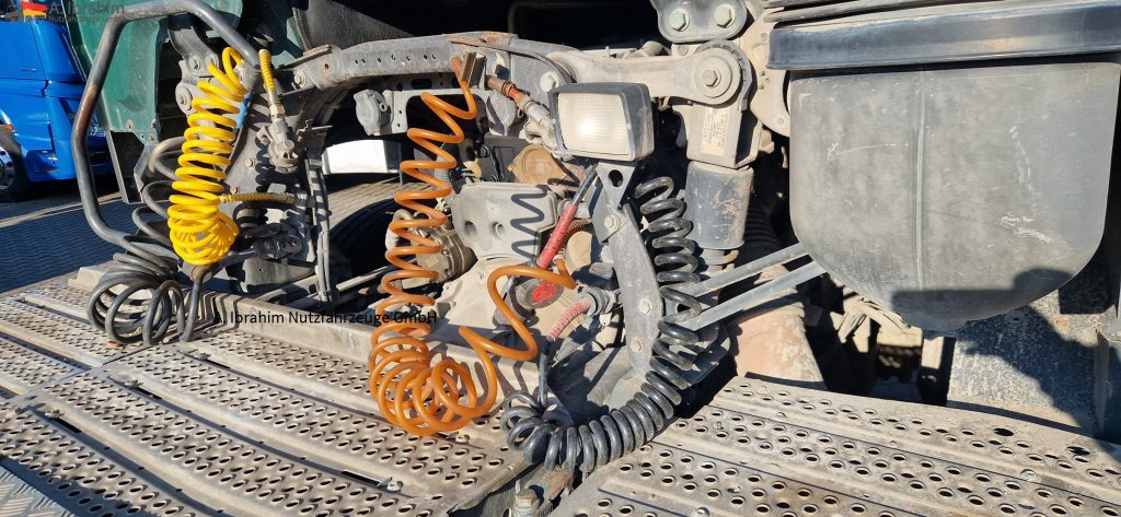 Mercedes-Benz 1840 Actros, 3x vorhanden, identisch - Tracteur routier: photos 5 Mercedes-Benz 1840 Actros, 3x vorhanden, identisch - Tracteur routier: photos 5