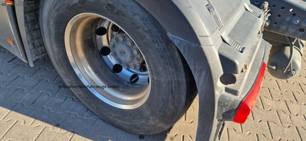 Mercedes-Benz 1840 Actros, 3x vorhanden, identisch - Tracteur routier: photos 4 Mercedes-Benz 1840 Actros, 3x vorhanden, identisch - Tracteur routier: photos 4