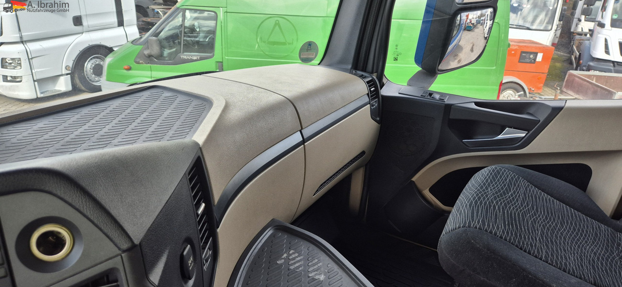 Mercedes-Benz 1843 Klima, Retarder, Topzustand, einsatzbereit - Tracteur routier: photos 2 Mercedes-Benz 1843 Klima, Retarder, Topzustand, einsatzbereit - Tracteur routier: photos 2