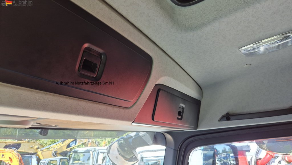 Mercedes-Benz DB 1840 H 4x4 Hydrodrive - Tracteur routier: photos 3 Mercedes-Benz DB 1840 H 4x4 Hydrodrive - Tracteur routier: photos 3