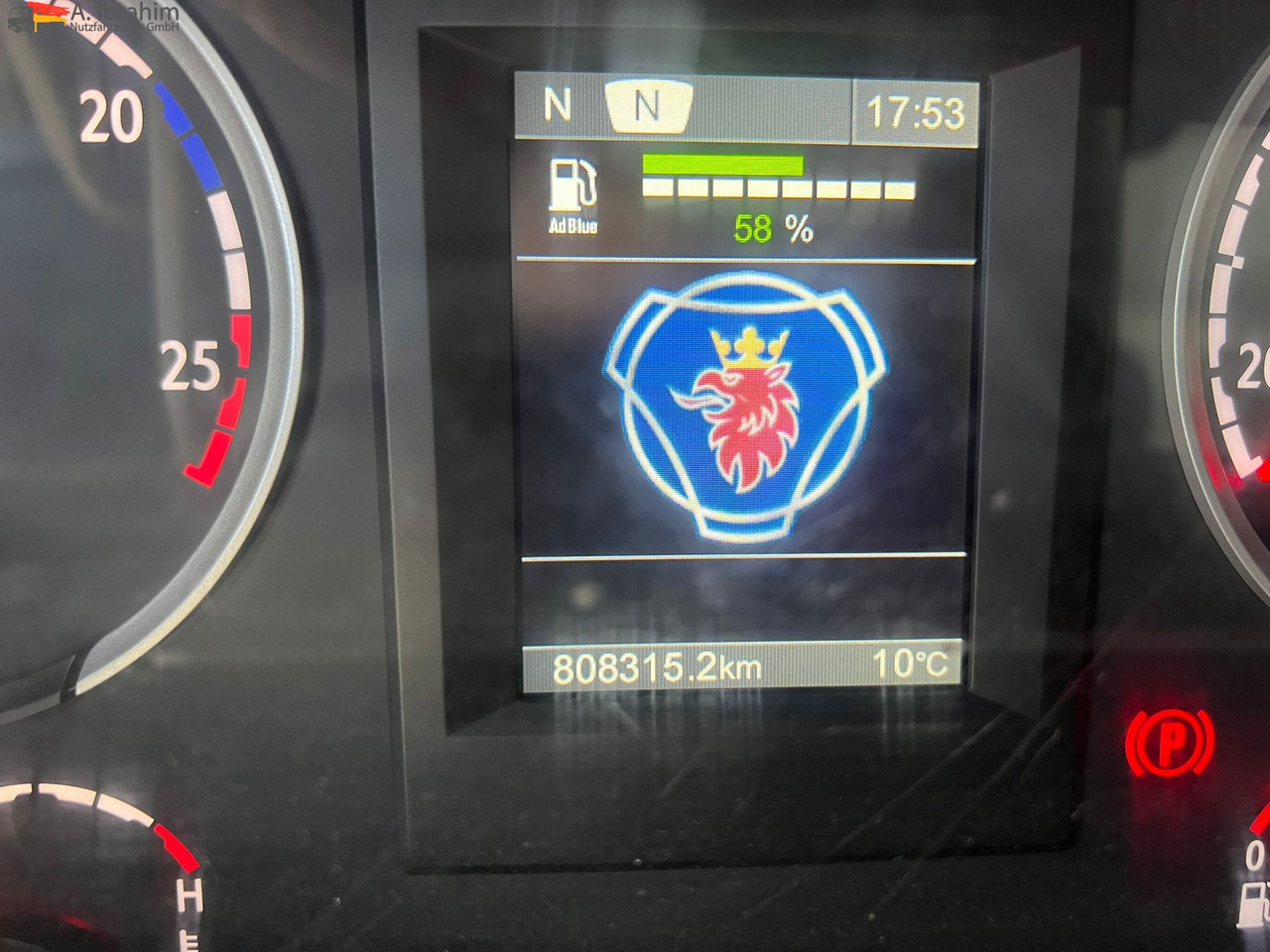 Scania R 480 Retarder, Klima, Zustand gut PTO für Kompressor - Tracteur routier: photos 3 Scania R 480 Retarder, Klima, Zustand gut PTO für Kompressor - Tracteur routier: photos 3