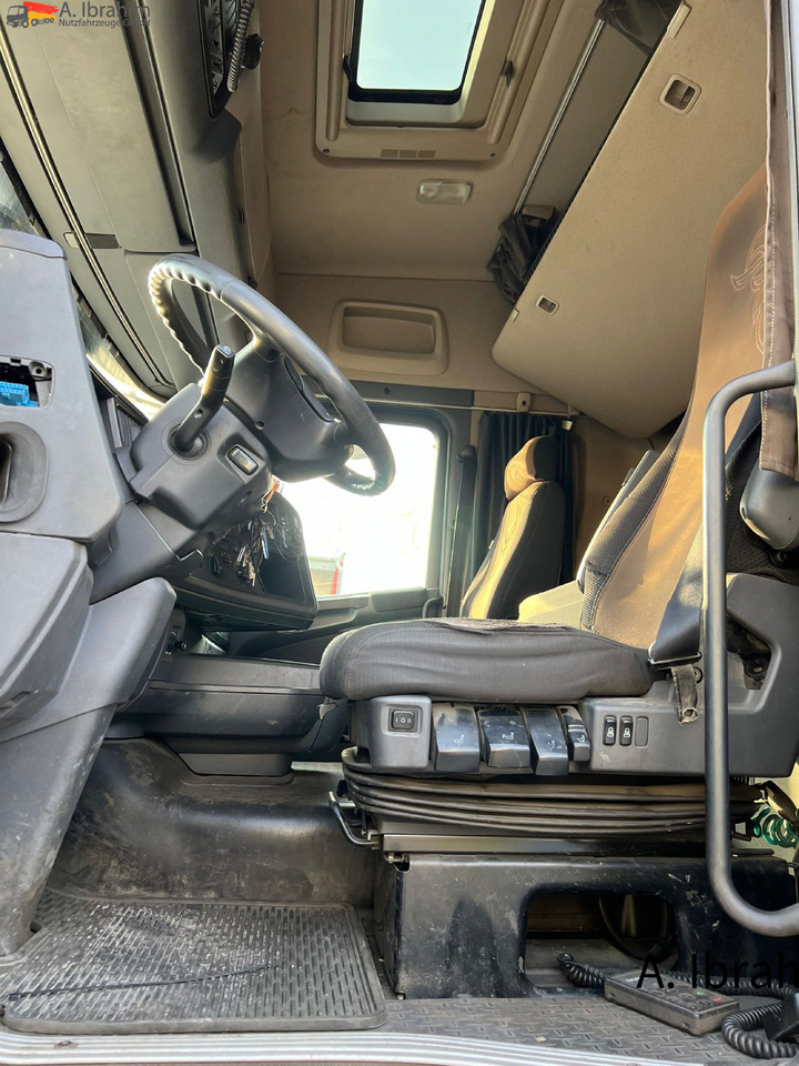 Scania R 480 Retarder, Klima, Zustand gut PTO für Kompressor - Tracteur routier: photos 4 Scania R 480 Retarder, Klima, Zustand gut PTO für Kompressor - Tracteur routier: photos 4