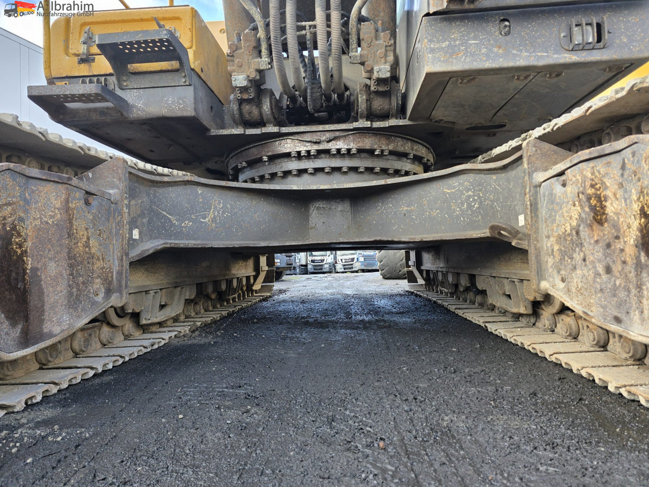 Volvo EC360C Schnellwechsler | Hammerhydraulik | Klima | 40t | 12305 St. - Pelle sur chenille: photos 5 Volvo EC360C Schnellwechsler | Hammerhydraulik | Klima | 40t | 12305 St. - Pelle sur chenille: photos 5