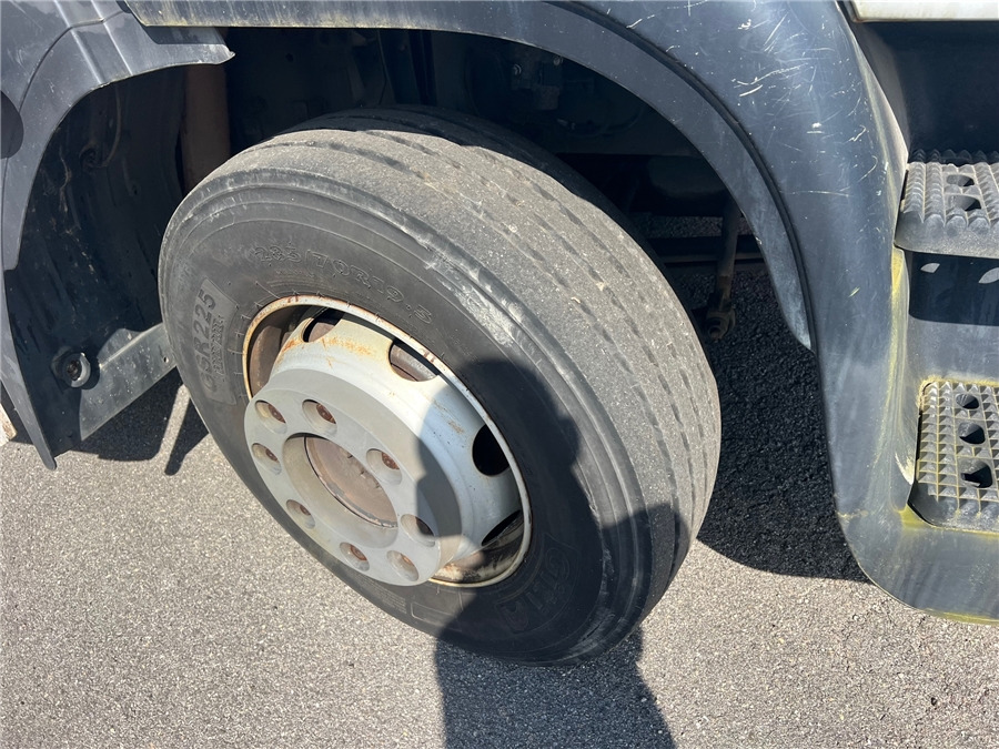 Camion frigorifique Iveco 140E25: photos 17