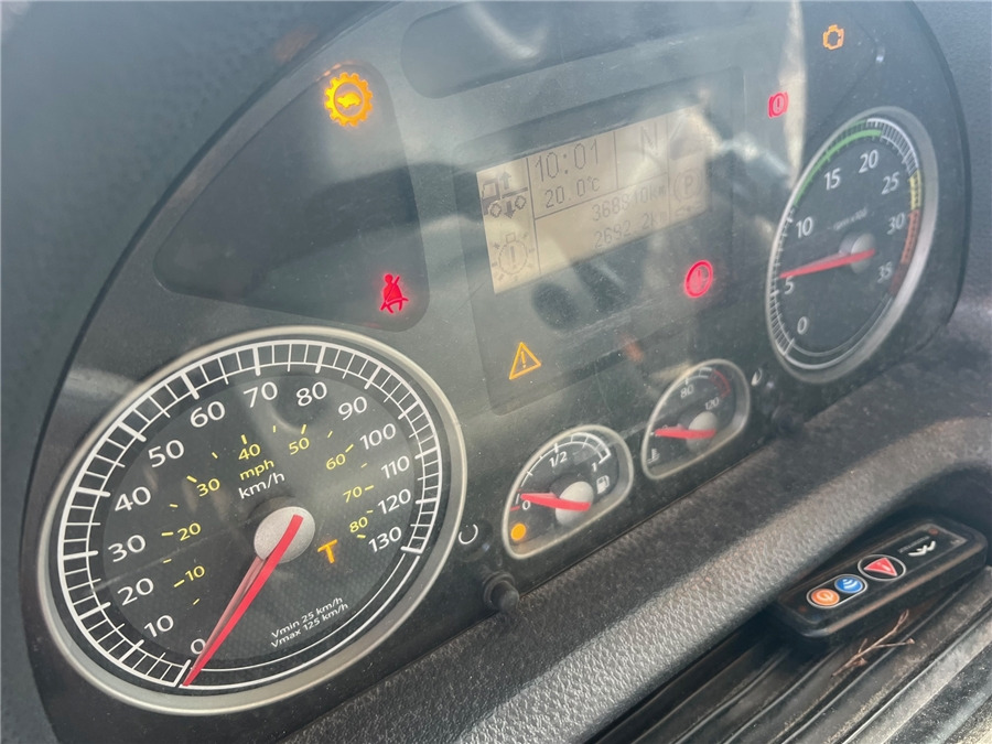 Camion frigorifique Iveco 140E25: photos 14