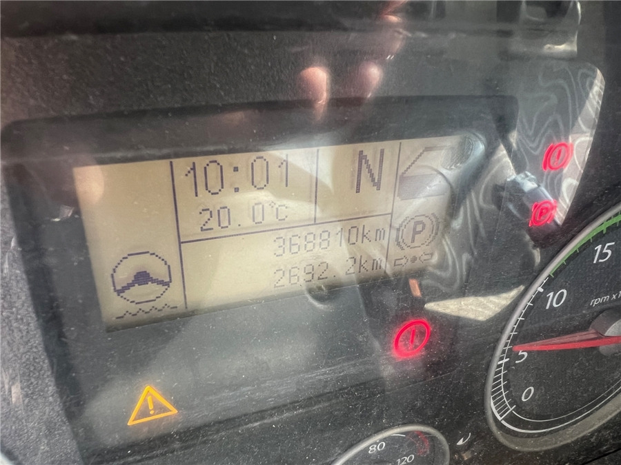 Camion frigorifique Iveco 140E25: photos 15