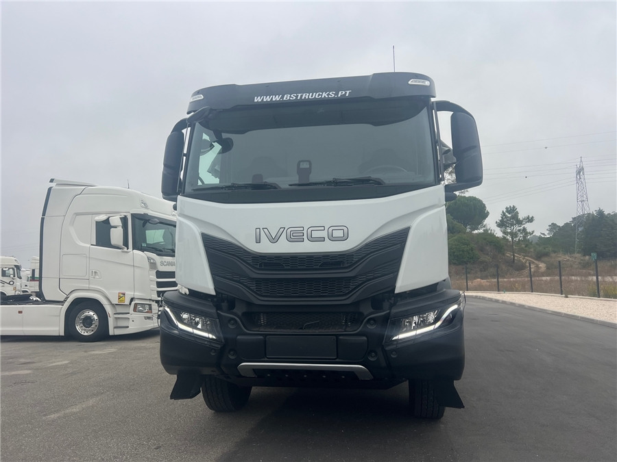 Iveco T-WAY 500 / RETARDER - Camion benne: photos 2 Iveco T-WAY 500 / RETARDER - Camion benne: photos 2