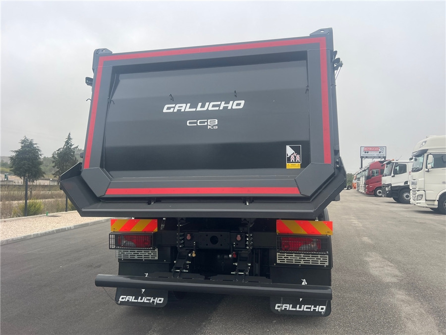 Iveco T-WAY 500 / RETARDER - Camion benne: photos 5 Iveco T-WAY 500 / RETARDER - Camion benne: photos 5