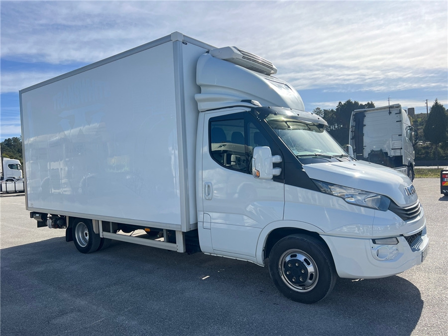 Iveco daily 35-180 - Utilitaire frigorifique: photos 3 Iveco daily 35-180 - Utilitaire frigorifique: photos 3