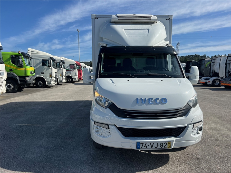 Iveco daily 35-180 - Utilitaire frigorifique: photos 2 Iveco daily 35-180 - Utilitaire frigorifique: photos 2