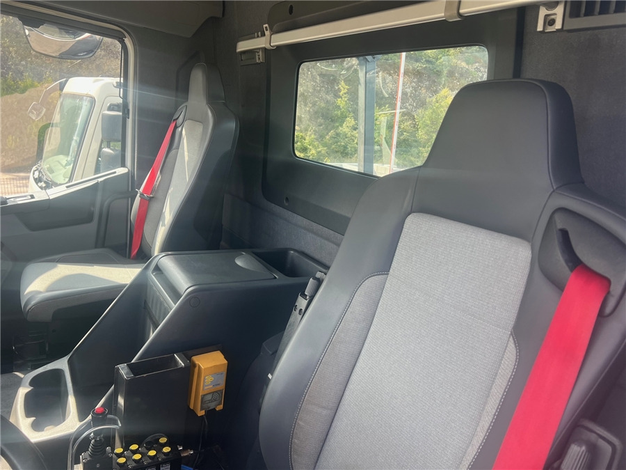 Camion ampliroll Renault C 430: photos 17