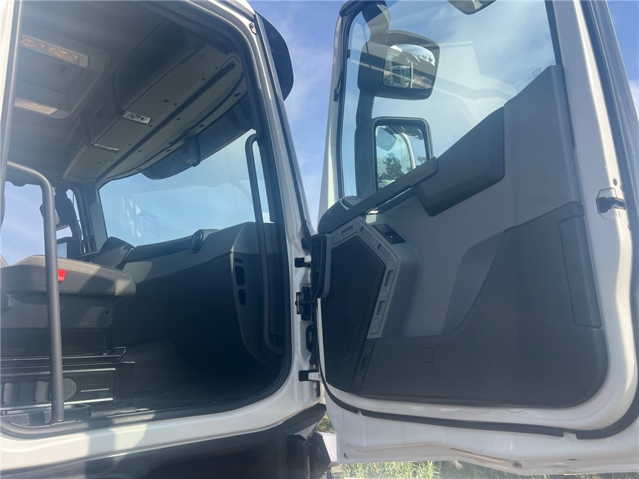 Camion ampliroll Renault C 430: photos 14