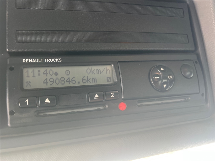 Camion ampliroll Renault C 430: photos 20