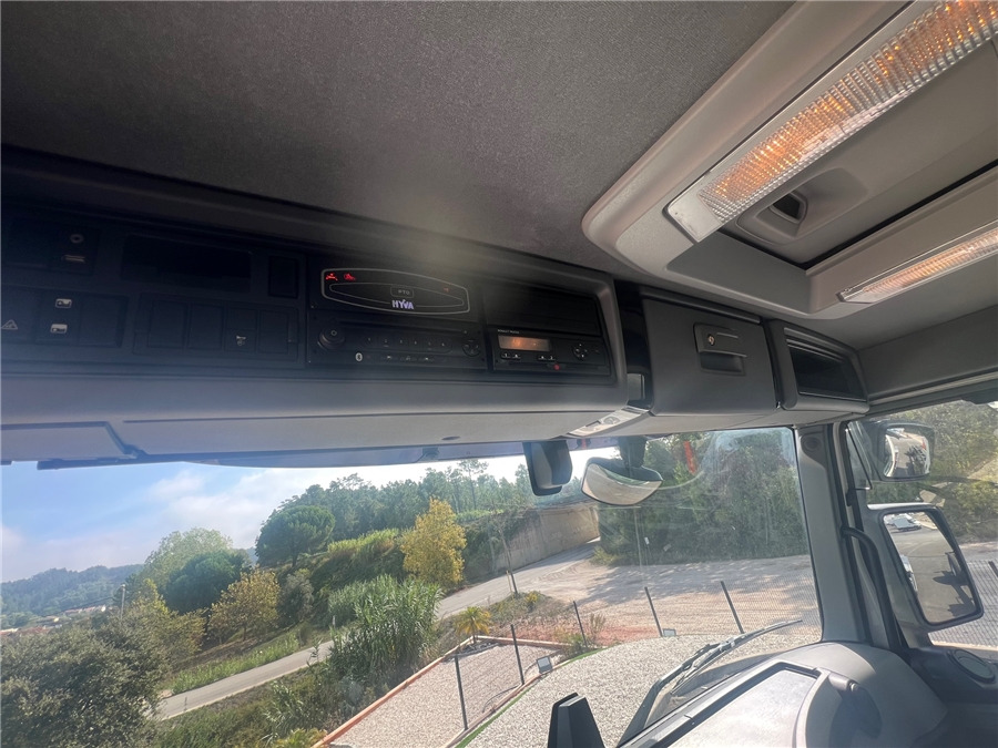 Camion ampliroll Renault C 430: photos 19
