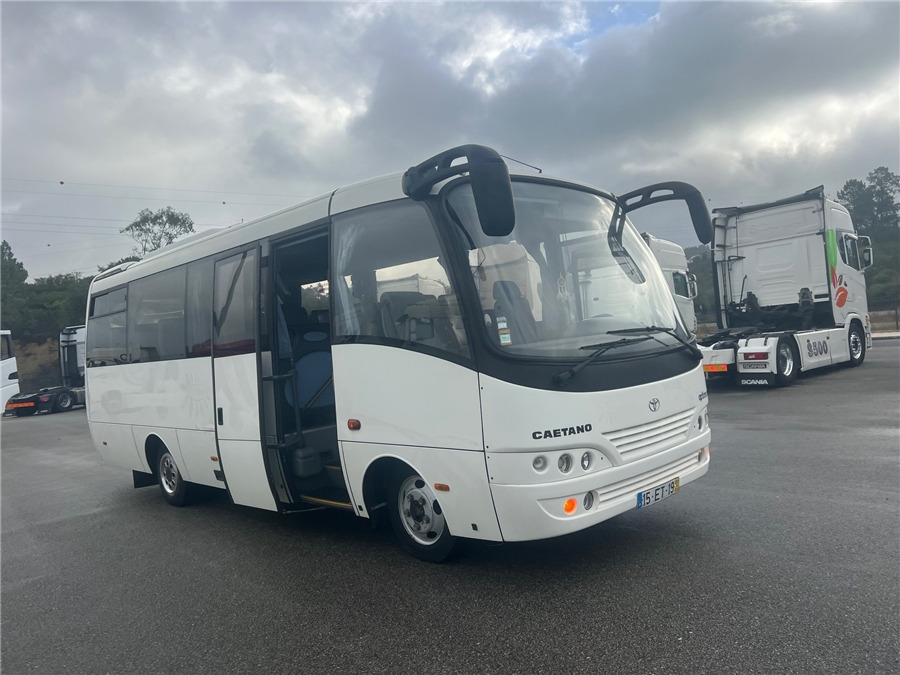 TOYOTA CAEETANO / OPTIMO 2K  28L - Autocar: photos 3 TOYOTA CAEETANO / OPTIMO 2K  28L - Autocar: photos 3