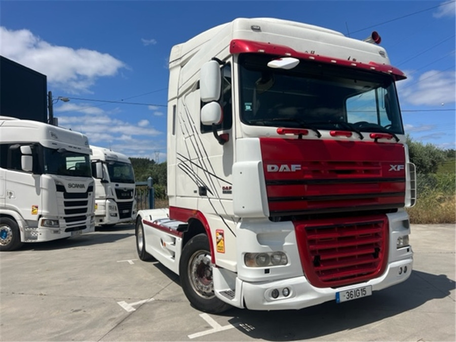 DAF XF 460 - Tracteur routier: photos 2 DAF XF 460 - Tracteur routier: photos 2