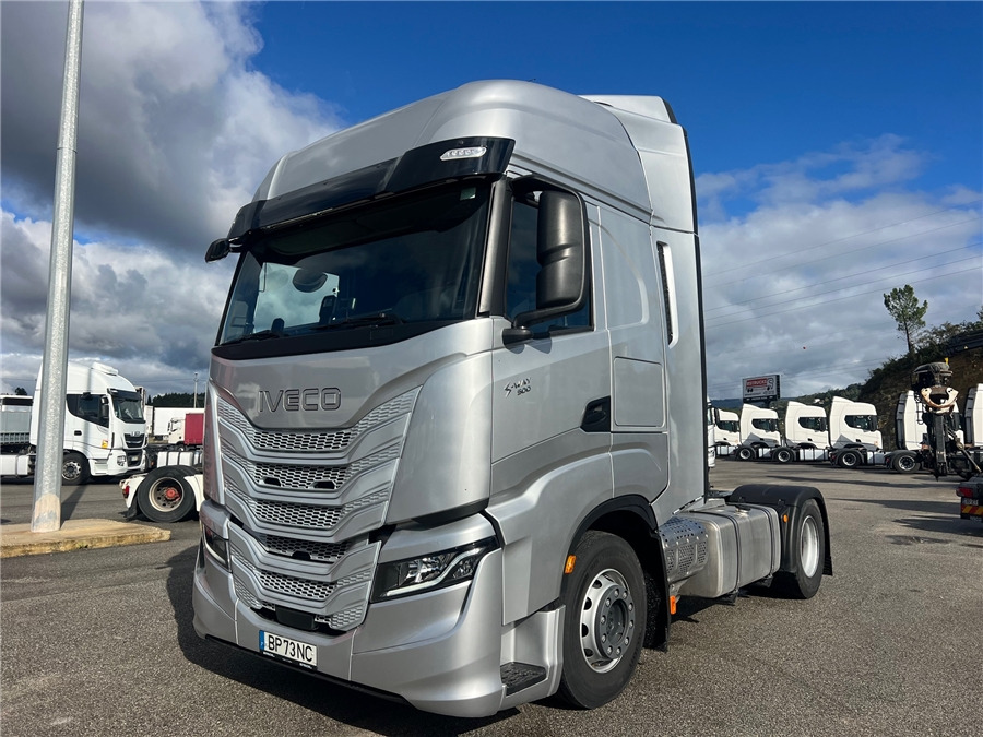 Iveco S-WAY 500 - Tracteur routier: photos 1 Iveco S-WAY 500 - Tracteur routier: photos 1