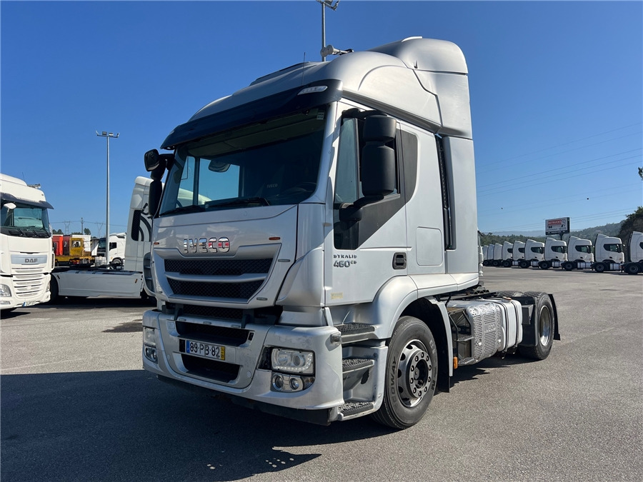 Iveco STRALIS 450 - Tracteur routier: photos 1 Iveco STRALIS 450 - Tracteur routier: photos 1