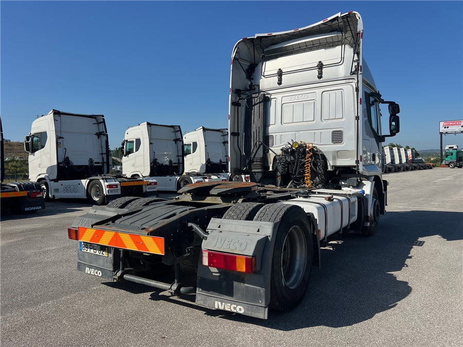 Iveco STRALIS 450 - Tracteur routier: photos 4 Iveco STRALIS 450 - Tracteur routier: photos 4